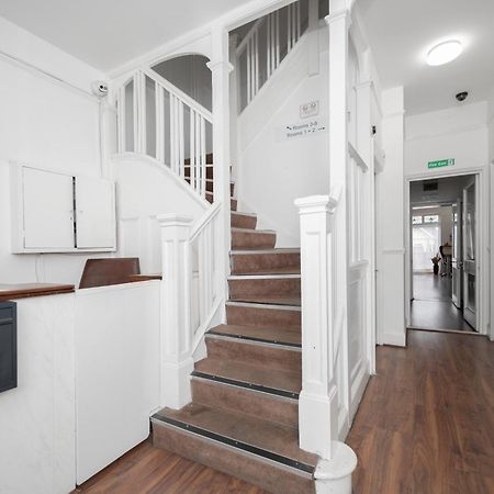 Flexistay Norbury Aparthotel ลอนดอน ภายนอก รูปภาพ
