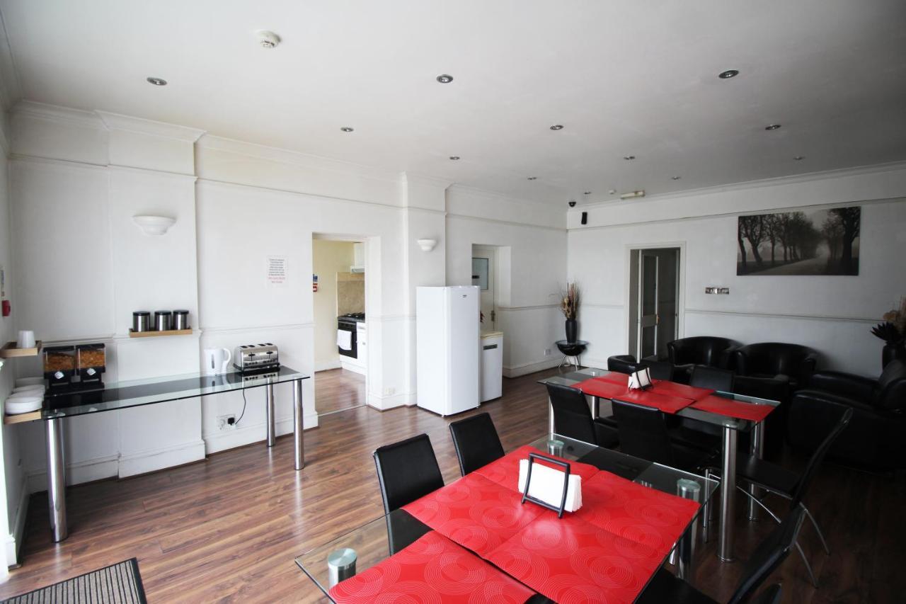 Flexistay Norbury Aparthotel ลอนดอน ภายนอก รูปภาพ