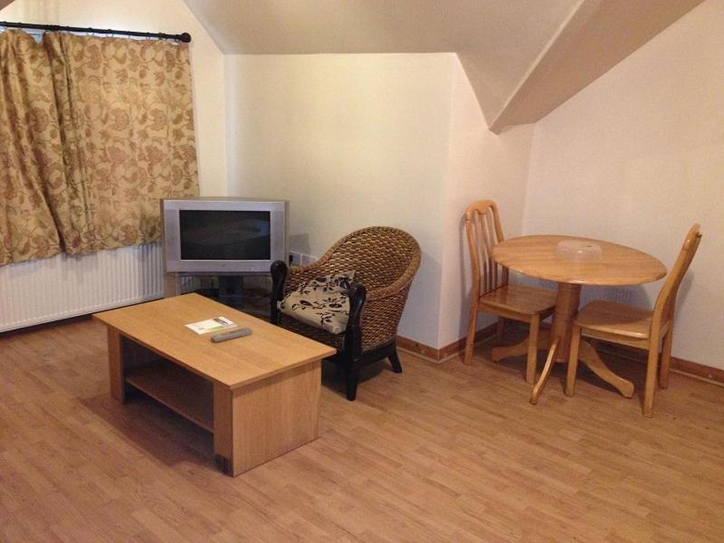 Flexistay Norbury Aparthotel ลอนดอน ห้อง รูปภาพ